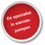 De specialist in warmtepompen