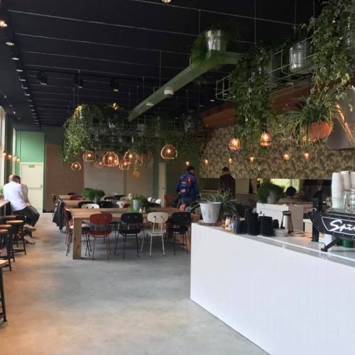 Coffeelab Den Bosch