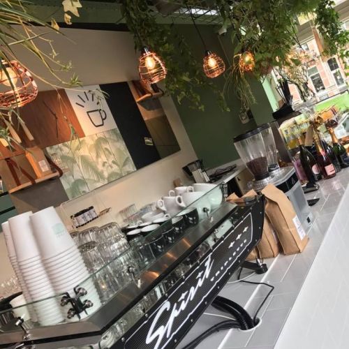 Coffeelab Den Bosch project